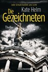 Die Gezeichneten - Kate Helm - 9783641244057