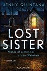 Lost Sister - Jenny Quintana - 9783641255848