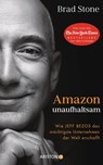 Amazon unaufhaltsam - Brad Stone - 9783641258405