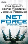Net Force. Cyberstaat - Jerome Preisler - 9783641271053