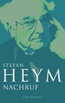 Nachruf - Stefan Heym - 9783641278212