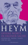 Offene Worte in eigener Sache - Stefan Heym - 9783641278403