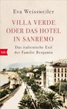 Villa Verde oder das Hotel in Sanremo - Eva Weissweiler - 9783641284275