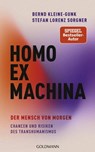 Homo ex machina - Bernd Kleine-Gunk ; Stefan Lorenz Sorgner - 9783641289812