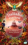 Daliahs Garten - Das Rätsel der Roten Seherin - Fabiola Turan - 9783641290351