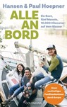 Alle an Bord - Hansen Hoepner ; Paul Hoepner ; Anna König - 9783641294489