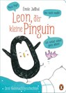 Leon, der kleine Pinguin - Muss Pipi! Bin nicht müde! Ich schlaf schon ganz allein! - Émile Jadoul - 9783641296490