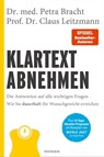 Klartext Abnehmen - Dr. med. Petra Bracht ; Prof. Dr. Claus Leitzmann - 9783641301989