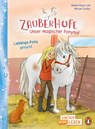 Zauberhufe – Unser magischer Ponyhof – Lieblings-Pony gesucht - Amelie Plaas-Link - 9783641303402