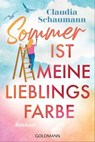 Sommer ist meine Lieblingsfarbe - Claudia Schaumann - 9783641309398
