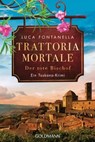 Trattoria Mortale - Der tote Bischof - Luca Fontanella - 9783641314255