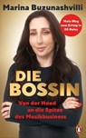Die Bossin - Marina Bozorgzadeh - 9783641320546