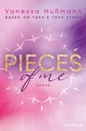 Pieces of Me – Based on Tara's True Story - Vanessa Hußmann - 9783641321949