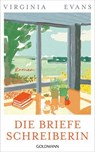 Die Briefeschreiberin - Virginia Evans - 9783641323707