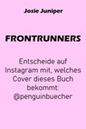 Frontrunners - Liebe auf der Überholspur - Josie Juniper - 9783641324896