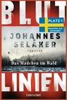 Blutlinien - Das Mädchen im Wald - Johannes Selåker - 9783641325145