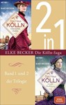 Becker, Kölln-Saga (2in1-Bundle) - Elke Becker - 9783641329884