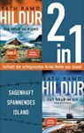 Die Hildur-Reihe Band 1-2: Die Spur im Fjord/ Das Grab im Eis (2in1-Bundle) Die Nr. 1 Bestseller-Reihe aus Island. 2 Krimis in einem Band - Satu Rämö - 9783641332907