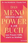 Das Menopower-Buch - Dr. Ute Brambrink ; Claudia Rieß - 9783641340643