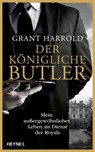 Der königliche Butler - Grant Harrold - 9783641343248
