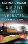 Die Zeit der Verräter - Cambridge Five - Karina Urbach - 9783641348311