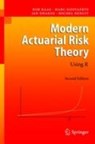 Modern Actuarial Risk Theory - KAAS,  Rob - 9783642034077