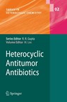 Heterocyclic Antitumor Antibiotics - Moses Lee - 9783642068140