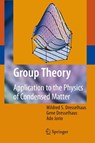 Group Theory - Mildred S. Dresselhaus ; Gene Dresselhaus ; Ado Jorio - 9783642069451