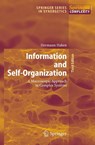 Information and Self-Organization - Hermann Haken - 9783642069574