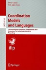 Coordination Models and Languages - David Clarke ; Gul Agha - 9783642134135