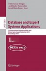 Database and Expert Systems Applications - Pablo García Bringas ; Abdelkader Hameurlain ; Gerald Quirchmayr - 9783642153631