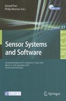 Sensor Systems and Software - Gerard Parr ; Philip Morrow - 9783642235825