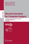 Discrete Geometry for Computer Imagery - Rocio Gonzalez-Diaz ; Maria Jose Jimenez ; Belen Garfia Medrano - 9783642370663