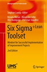 Six Sigma+Lean Toolset - Renata Meran ; Alexander John ; Christian Staudter ; Olin Roenpage - 9783642430008