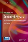 Statistical Physics - Josef Honerkamp - 9783642443855