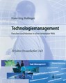 Technologiemanagement - Hans-Jorg (Fraunhofer Iao) Bullinger - 9783642626166