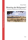 Monolog der Religionen? - Werner Thiede - 9783643156532