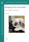 Managing Firms and Families - Daria Tereshina - 9783643914088