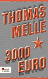 3000 Euro - Thomas Melle - 9783644116511