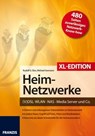 Heimnetzwerke XL-Edition - Rudolf G. Glos ; Michael Seemann - 9783645220934