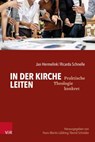 In der Kirche leiten - Jan Hermelink ; Ricarda Schnelle ; Hans-Martin Lübking ; Bernd Schröder - 9783647993201