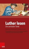 Luther lesen - Martin H. Jung - 9783647998107