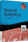 Beyond Budgeting - inkl. Arbeitshilfen online - PFLÄGING,  Niels - 9783648073186