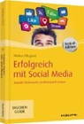 Pflugbeil, M: Erfolgreich mit Social Media - PFLUGBEIL,  Markus - 9783648089736