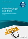 Bewerbungstipps und -tricks - Claus Peter Müller-Thurau - 9783648115626