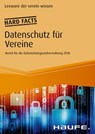 Hard facts Datenschutz für Vereine - Lexware der verein wissen - 9783648121177