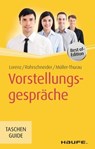 Vorstellungsgespräche - Michael Lorenz ; Uta Rohrschneider ; Claus Peter Müller-Thurau - 9783648121863