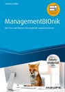 ManagementBIOnik - inklusive Arbeitshilfen online - Matthias Nöllke - 9783648124055