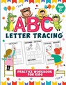 ABC Letter Tracing Book for Kids Tracing Worksheet - Laura Bidden - 9783648124307