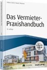 Das Vermieter-Praxishandbuch - inkl. Arbeitshilfen online - STÜRZER,  Rudolf ; Koch, Michael ; Noack, Birgit ; Westner, Martina - 9783648125823
